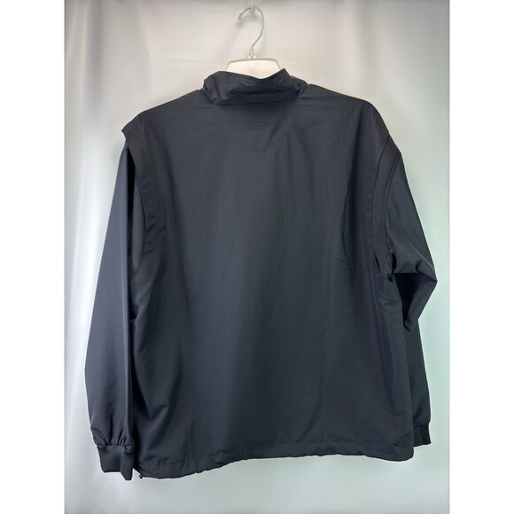 NWT Playdry By Greg Norman Moisture Wicking Outerwear Pullover Size Medium - Picture 7 of 8